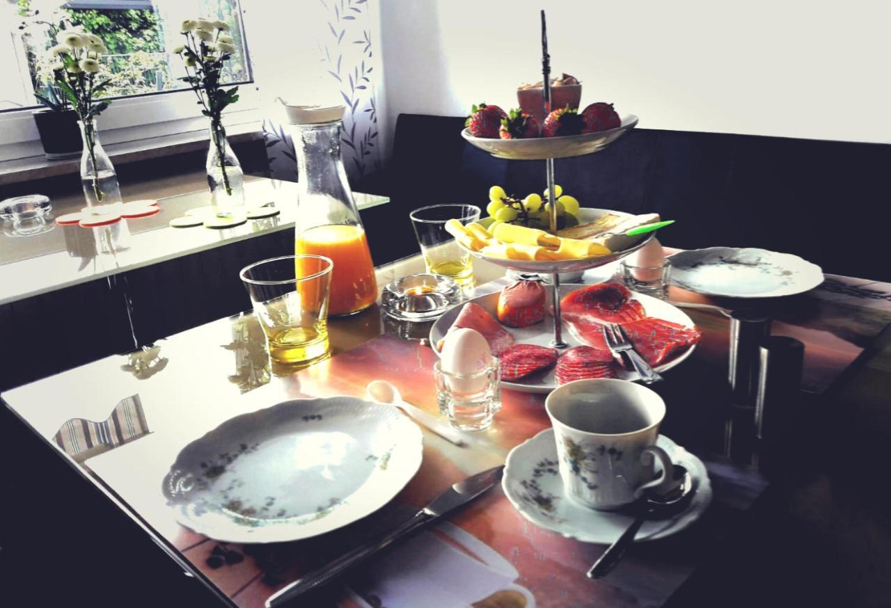 Gaestehaus Lifestyle Kirrweiler  Exteriér fotografie