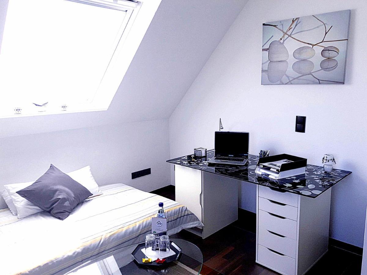 Gaestehaus Lifestyle Kirrweiler  Exteriér fotografie